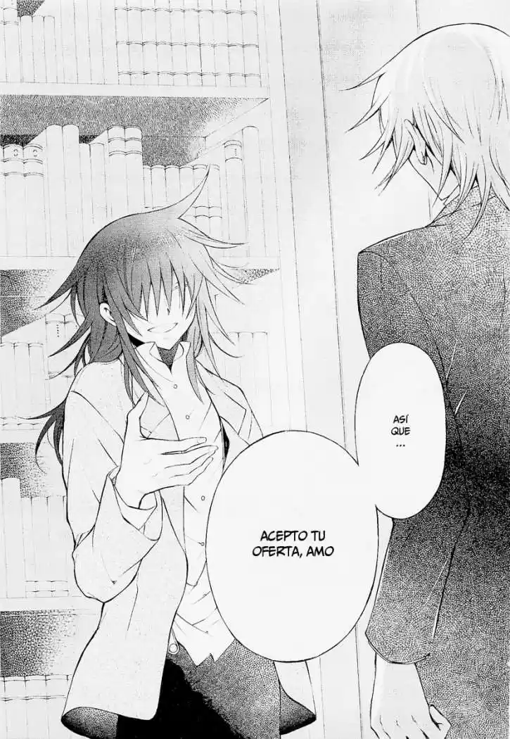 Pandora Hearts capítulo 50 página 39