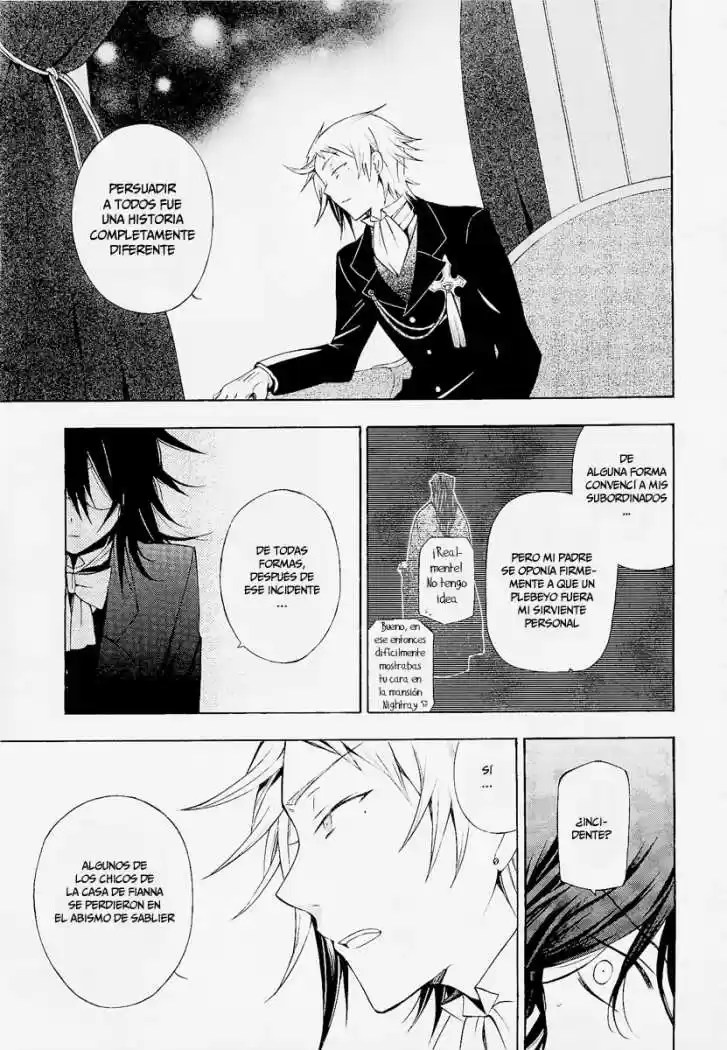 Pandora Hearts capítulo 50 página 41