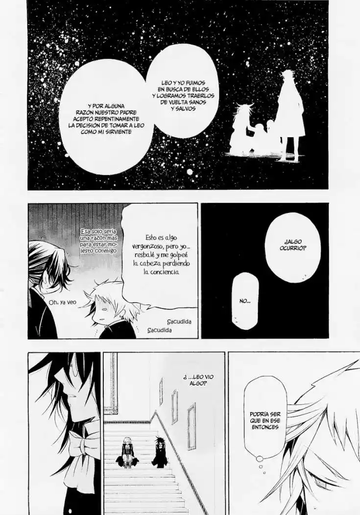 Pandora Hearts capítulo 50 página 42