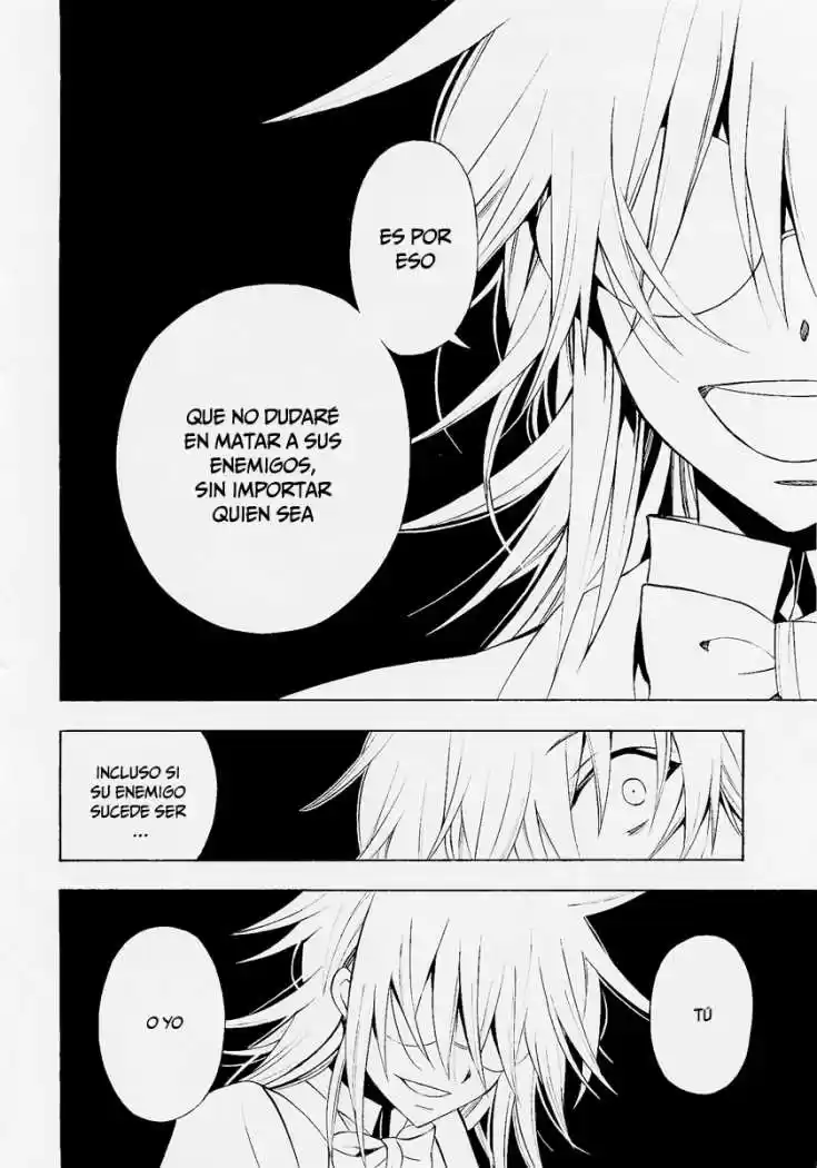 Pandora Hearts capítulo 50 página 44