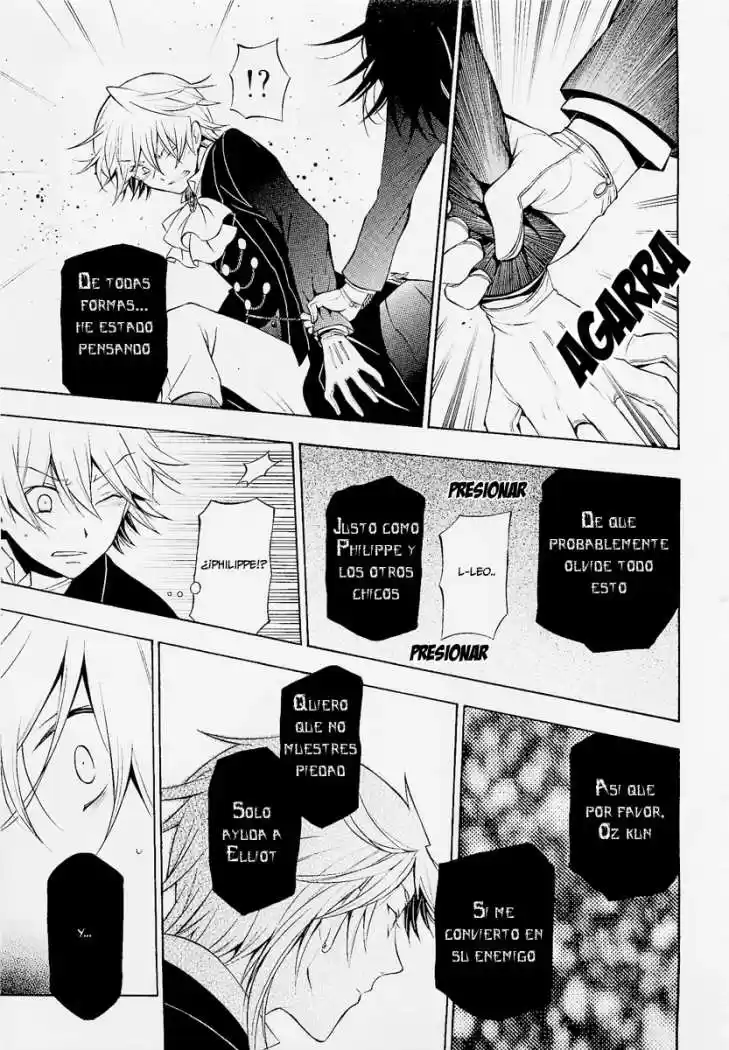 Pandora Hearts capítulo 50 página 45