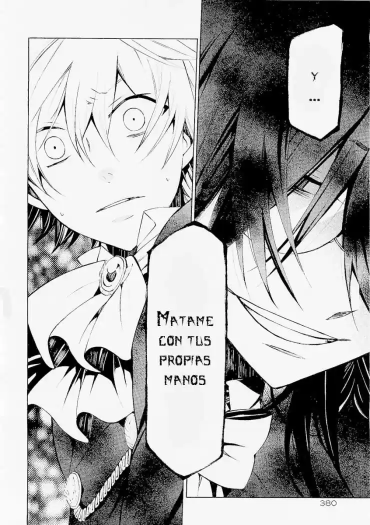 Pandora Hearts capítulo 50 página 46