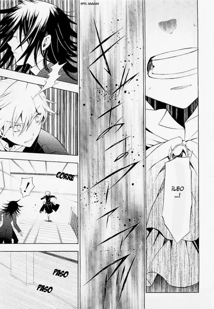 Pandora Hearts capítulo 50 página 47