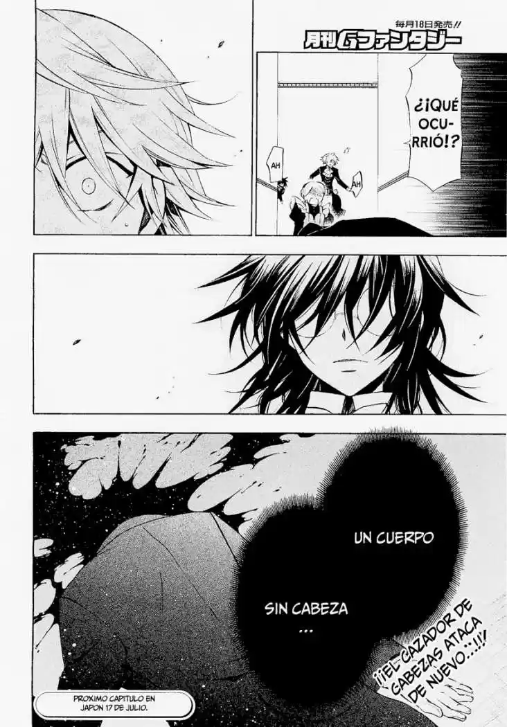 Pandora Hearts capítulo 50 página 48
