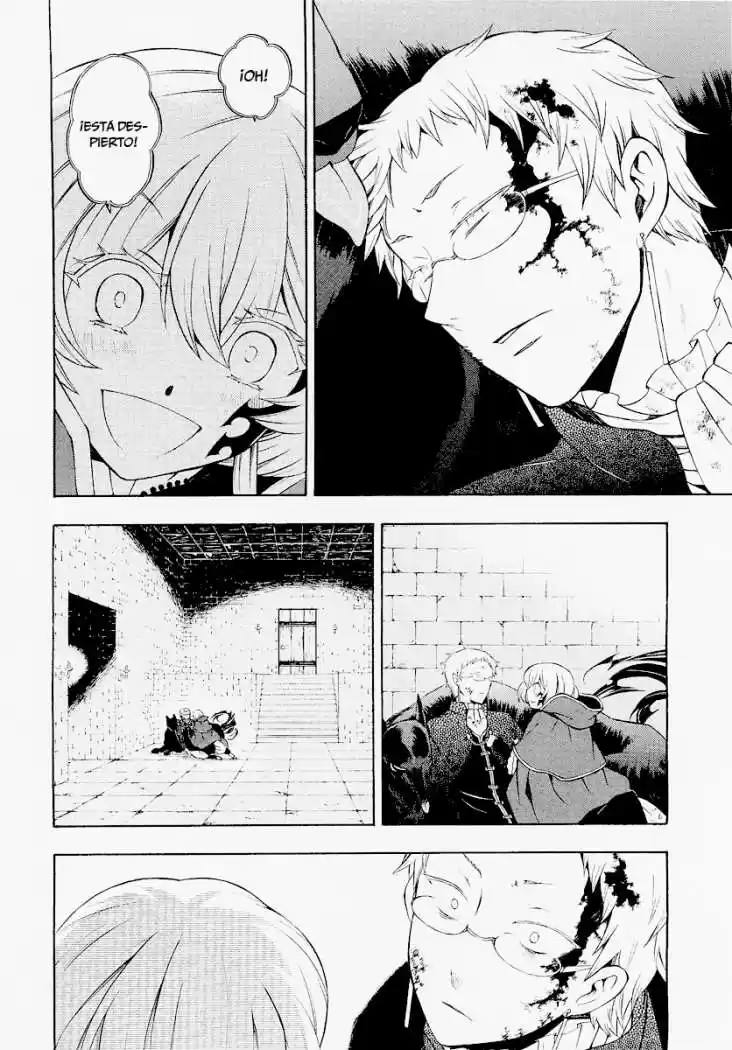 Pandora Hearts capítulo 51 página 12