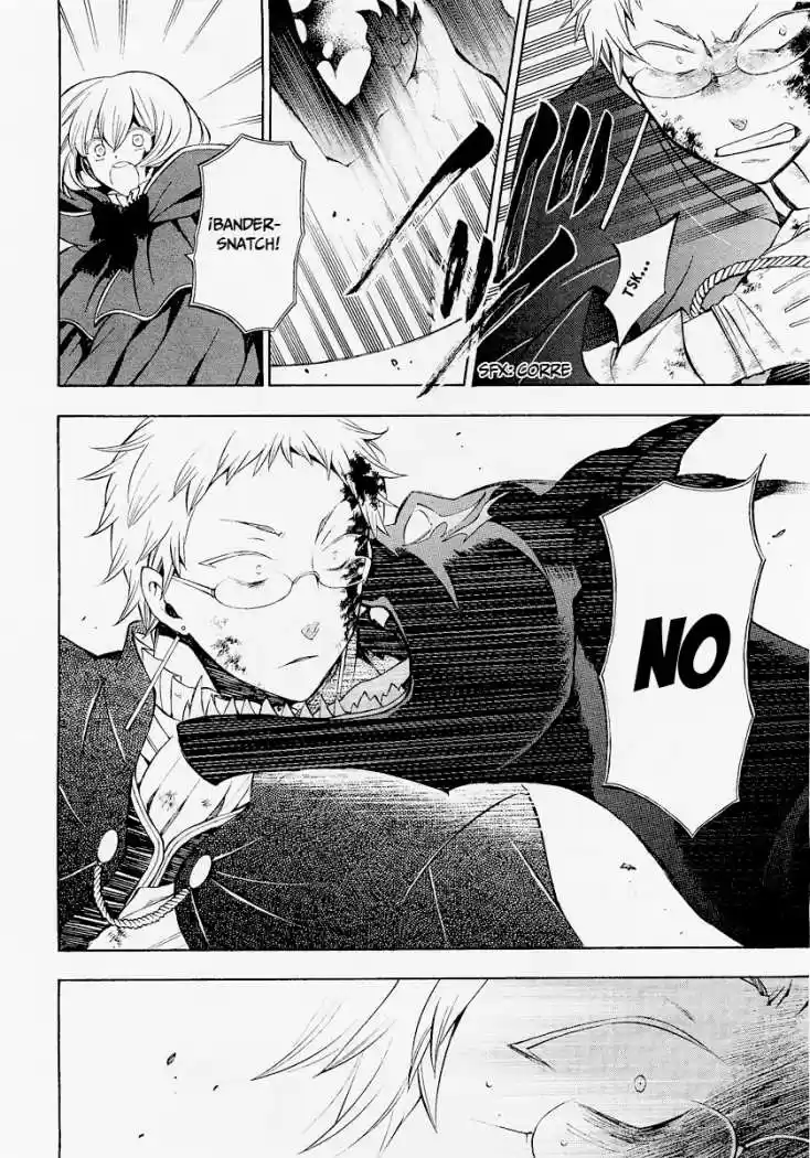 Pandora Hearts capítulo 51 página 14