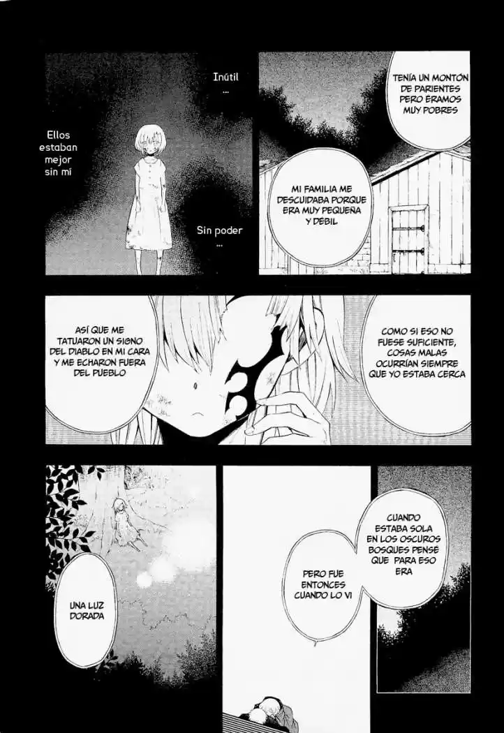 Pandora Hearts capítulo 51 página 19