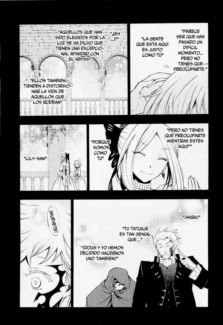 Pandora Hearts capítulo 51 página 23