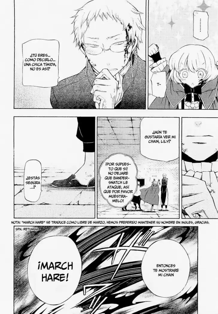 Pandora Hearts capítulo 51 página 30