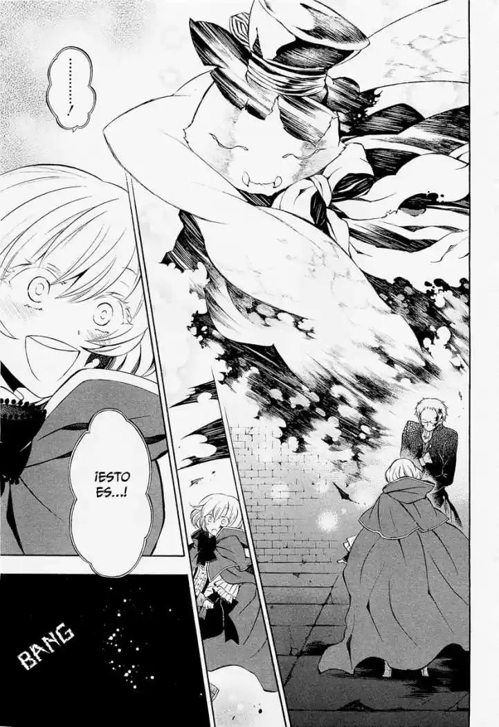 Pandora Hearts capítulo 51 página 31