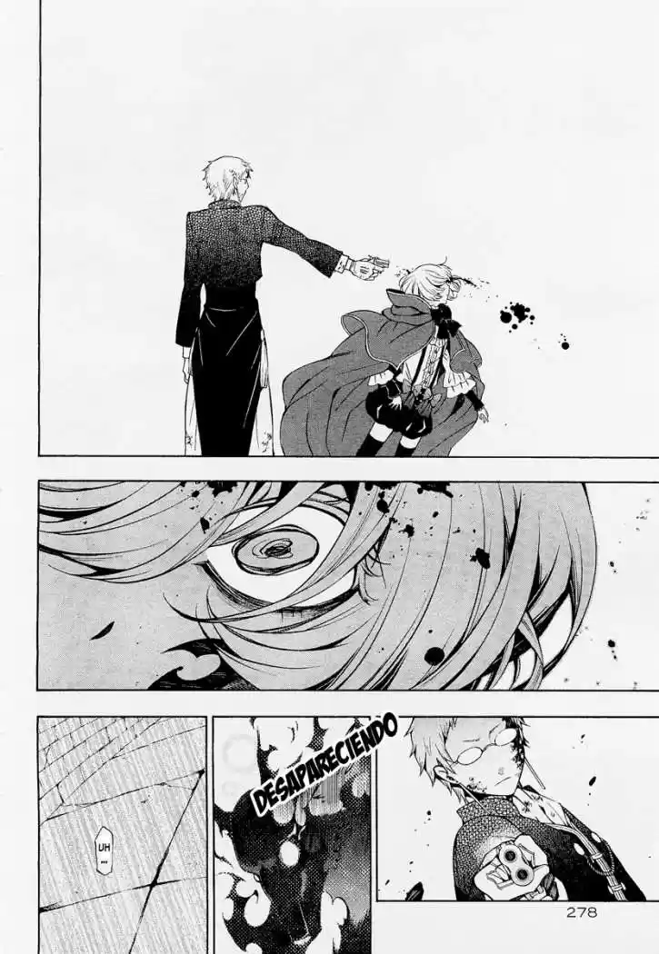 Pandora Hearts capítulo 51 página 32
