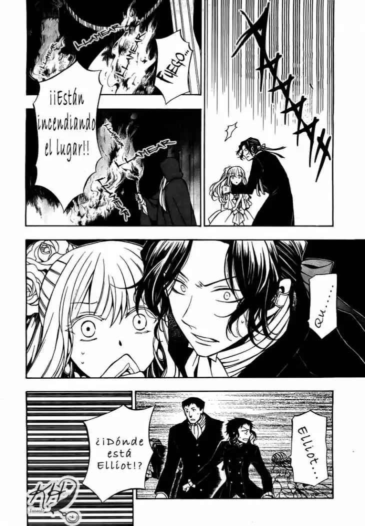 Pandora Hearts capítulo 52 página 24