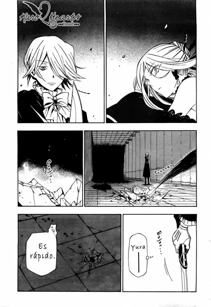 Pandora Hearts capítulo 52 página 27