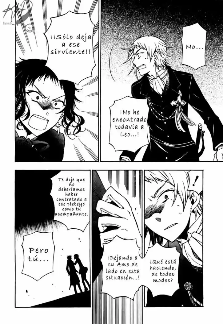 Pandora Hearts capítulo 52 página 32