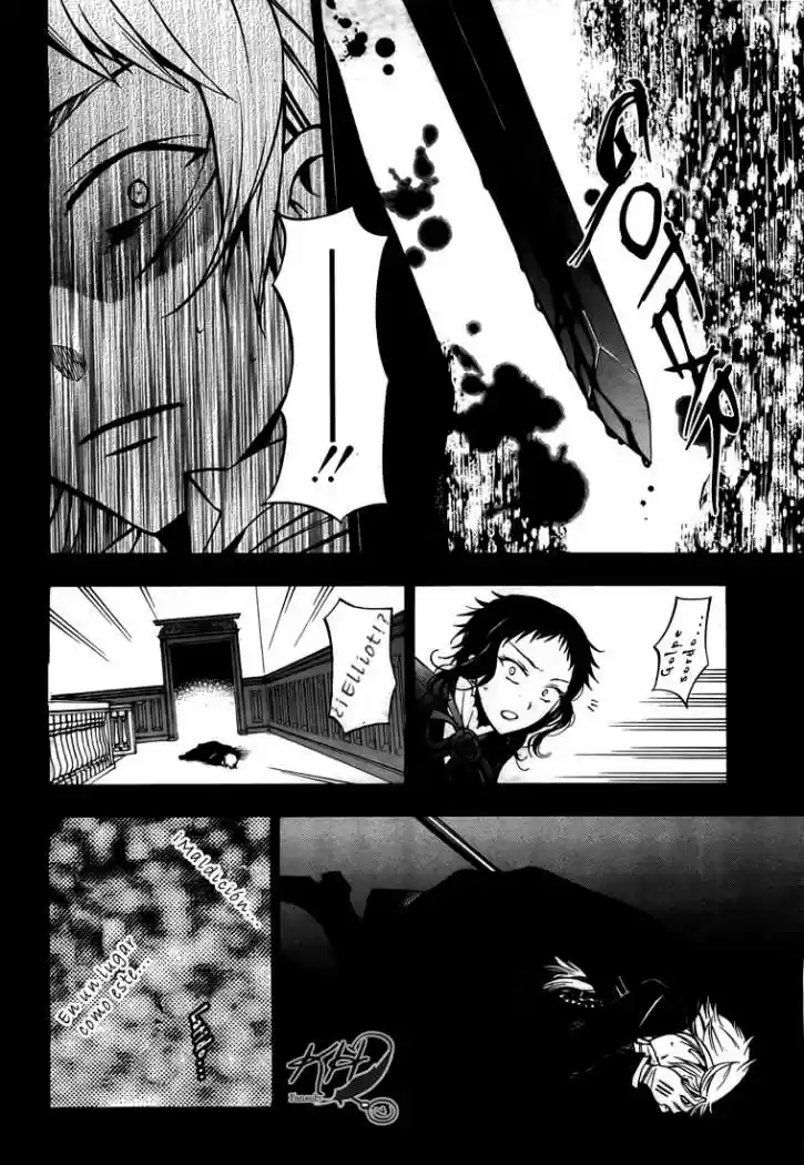 Pandora Hearts capítulo 52 página 42
