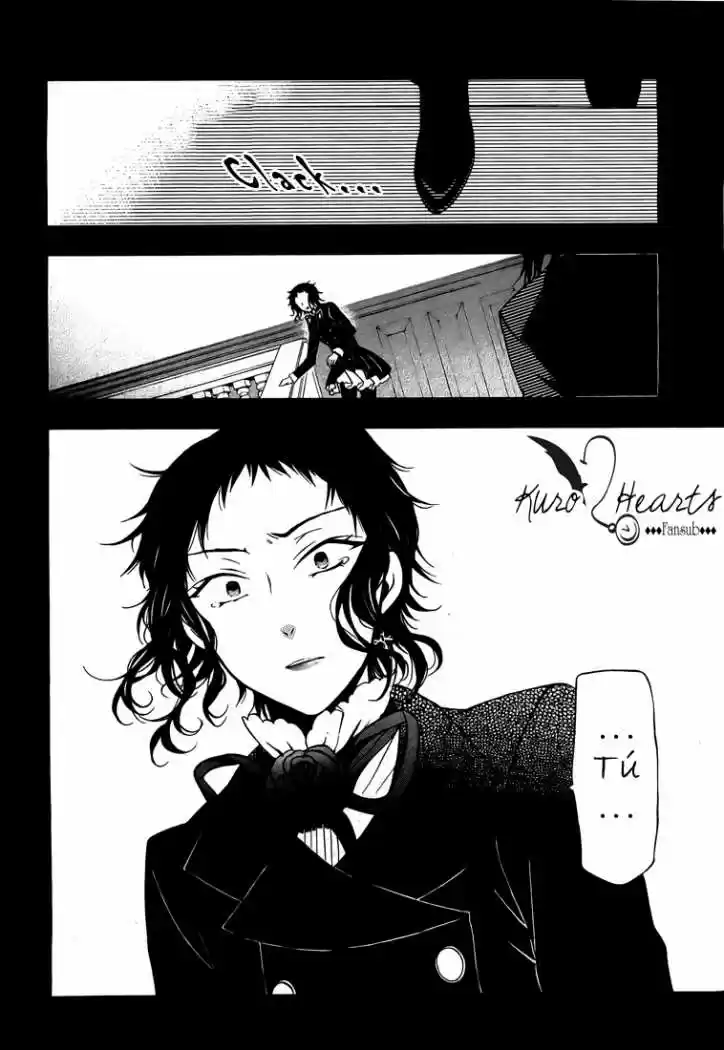 Pandora Hearts capítulo 52 página 44