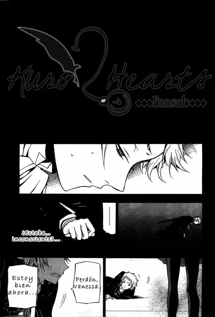 Pandora Hearts capítulo 52 página 45