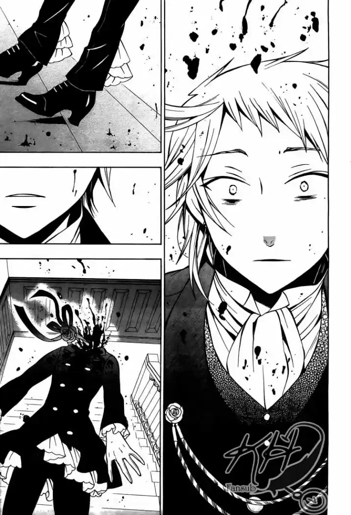 Pandora Hearts capítulo 52 página 47