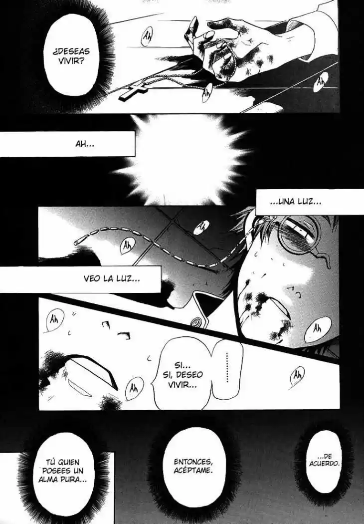 Pandora Hearts capítulo 53.5 página 4