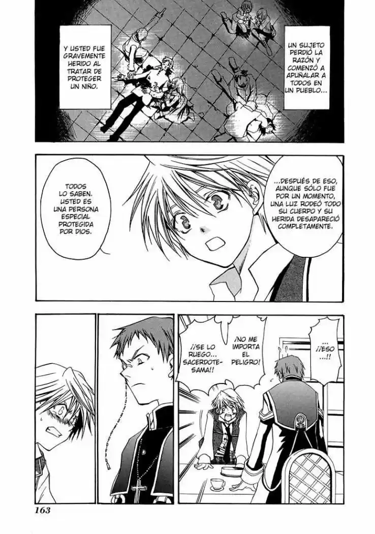 Pandora Hearts capítulo 53.5 página 13