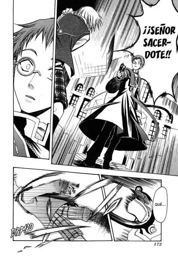 Pandora Hearts capítulo 53.5 página 22