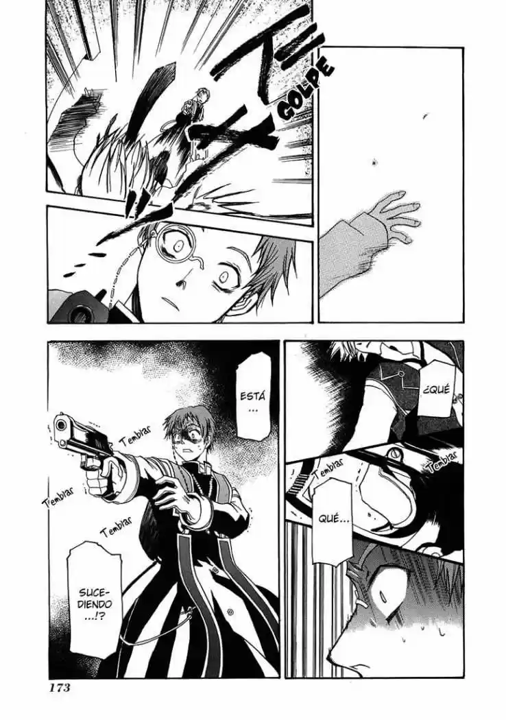 Pandora Hearts capítulo 53.5 página 23