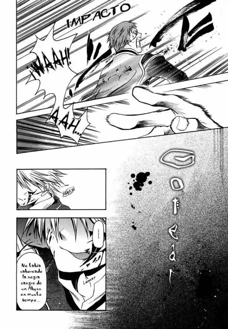 Pandora Hearts capítulo 53.5 página 39