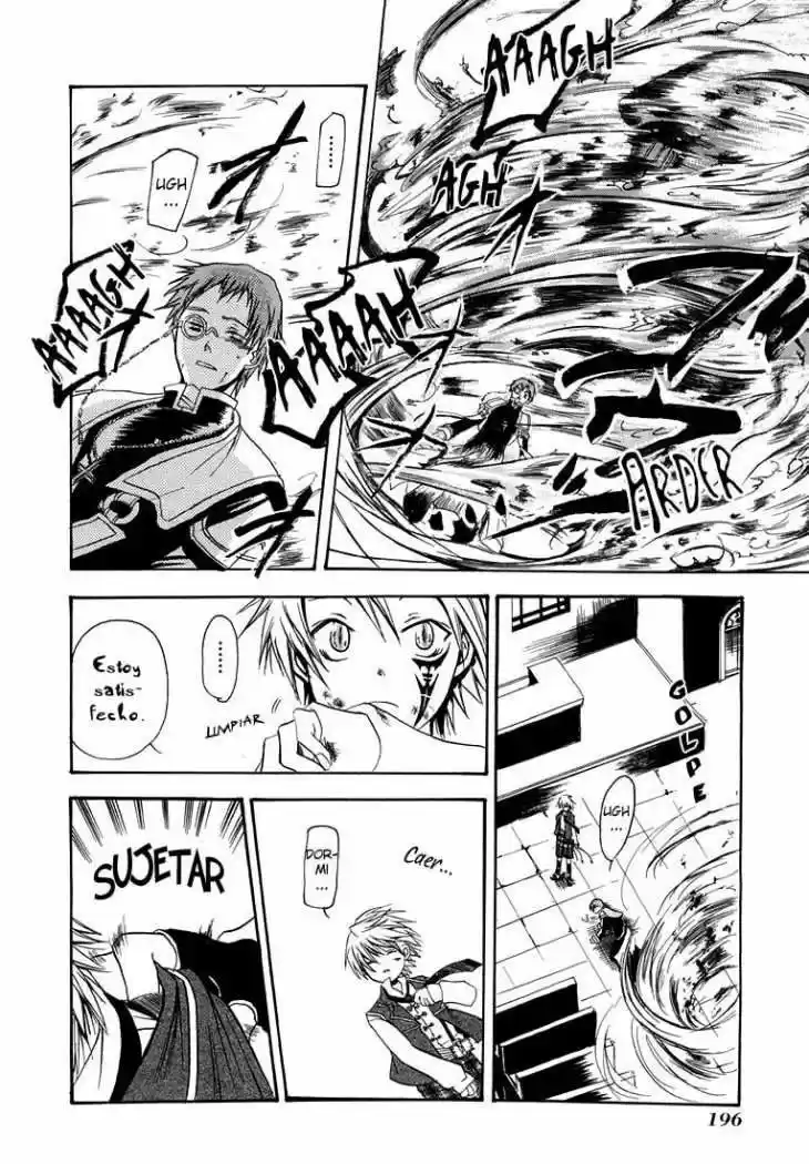 Pandora Hearts capítulo 53.5 página 45