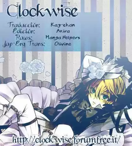 Pandora Hearts capítulo 53.5 página 50