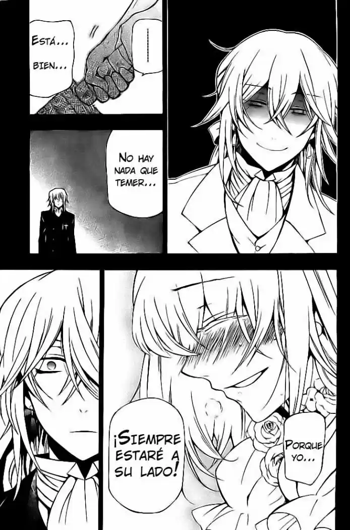 Pandora Hearts capítulo 54 página 11