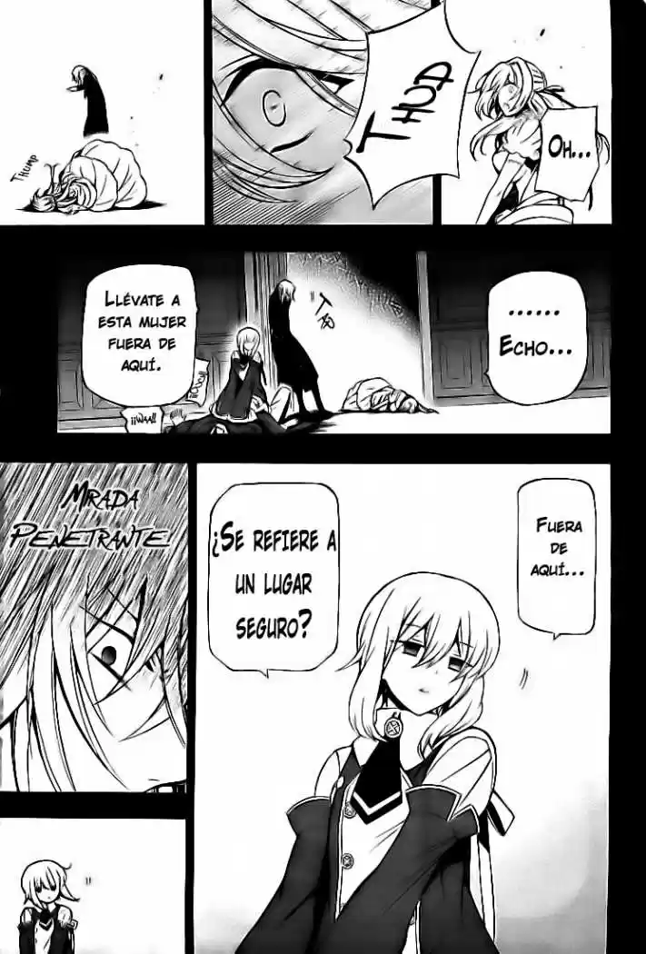 Pandora Hearts capítulo 54 página 13