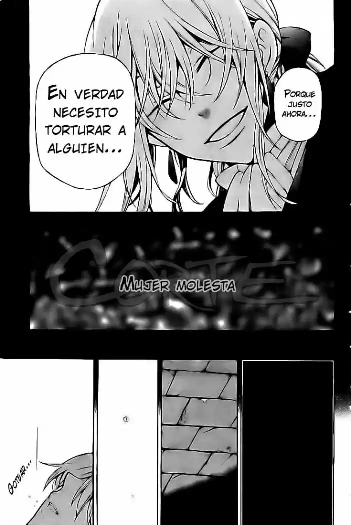 Pandora Hearts capítulo 54 página 15