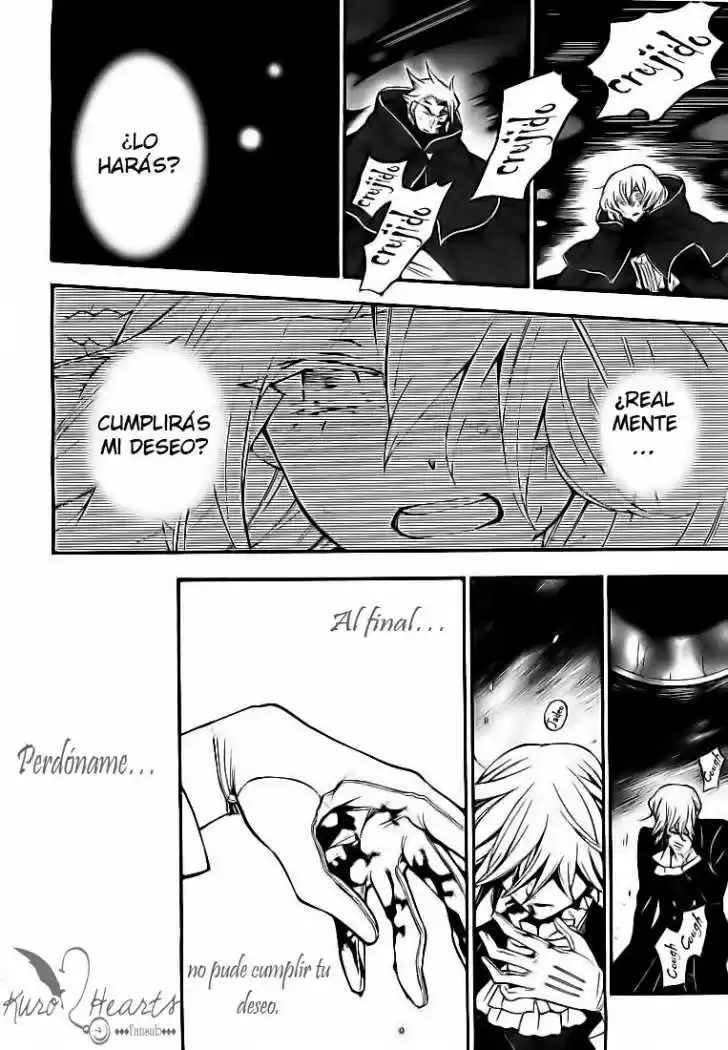 Pandora Hearts capítulo 55 página 30
