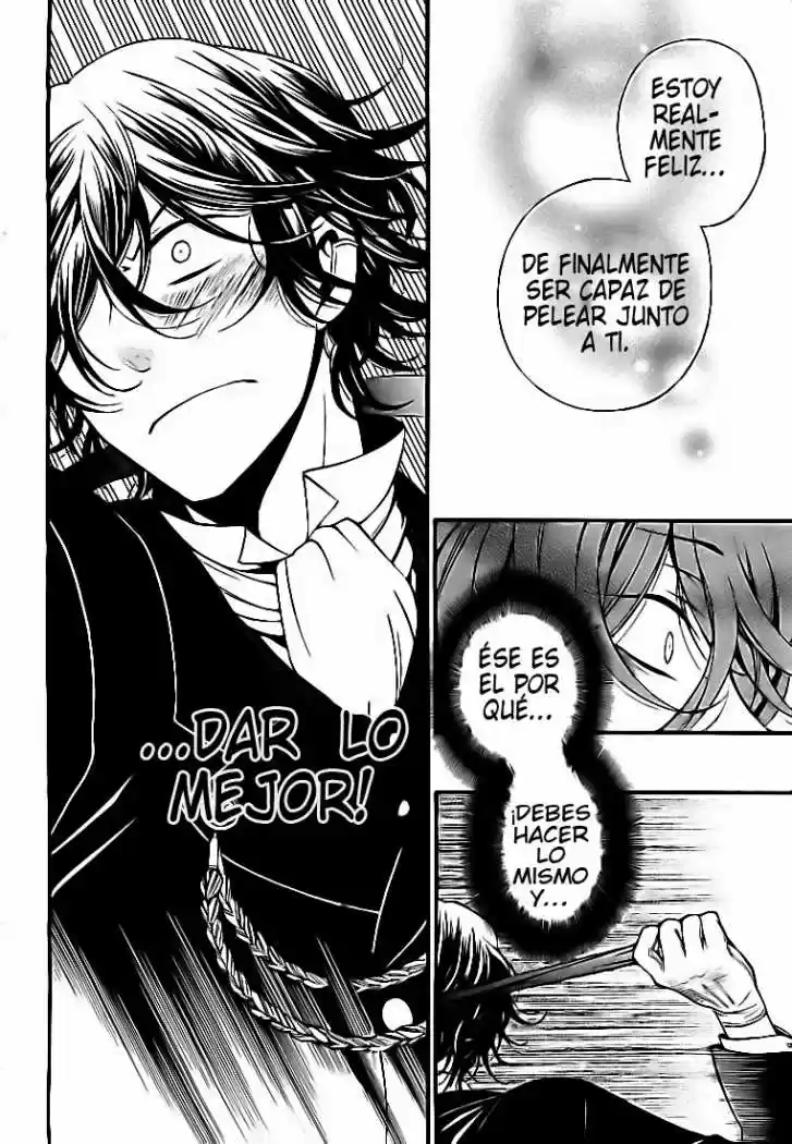 Pandora Hearts capítulo 55 página 41