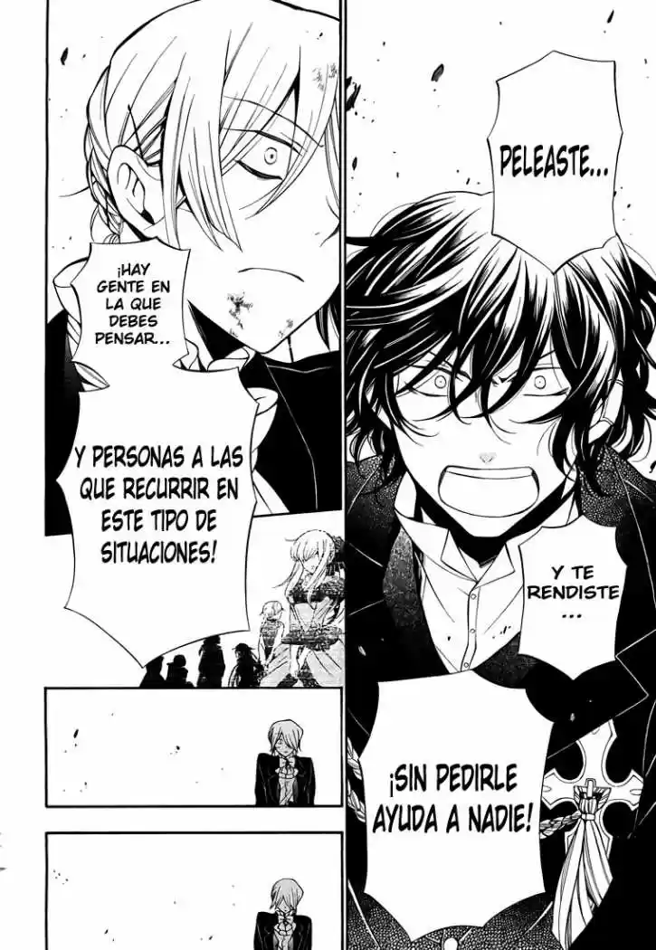 Pandora Hearts capítulo 56 página 5