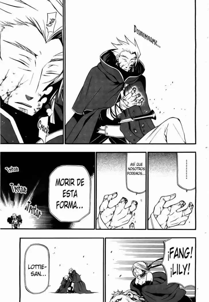 Pandora Hearts capítulo 56 página 15