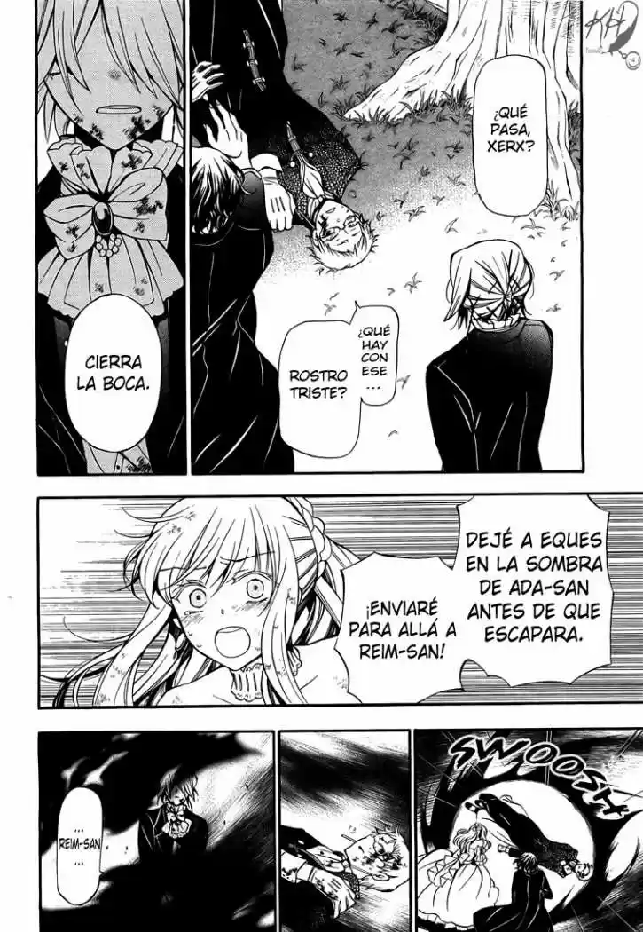Pandora Hearts capítulo 56 página 20