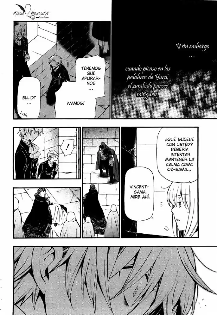 Pandora Hearts capítulo 56 página 30