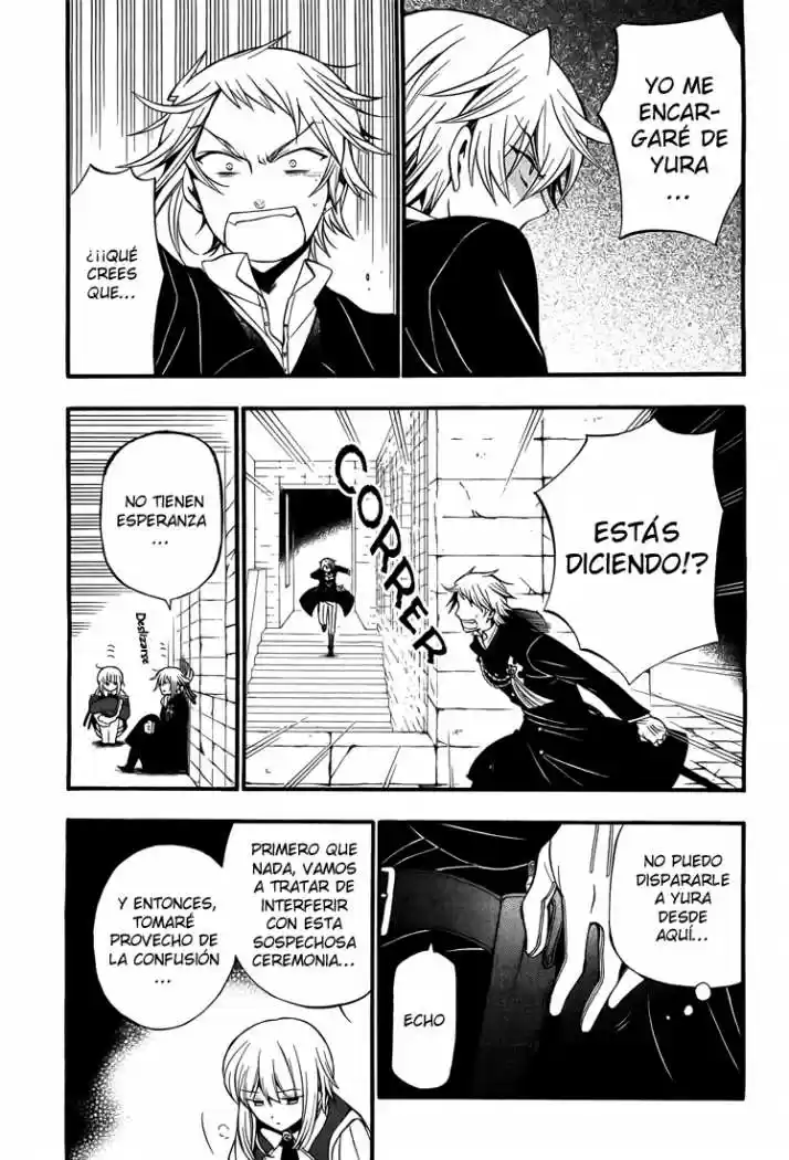 Pandora Hearts capítulo 56 página 33