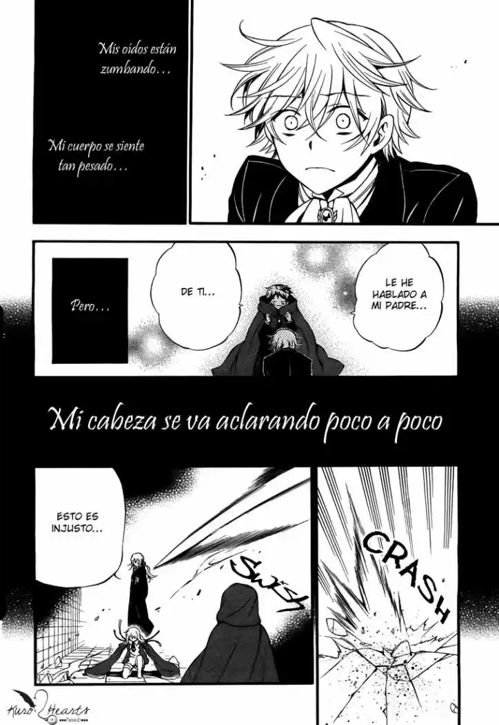 Pandora Hearts capítulo 56 página 36