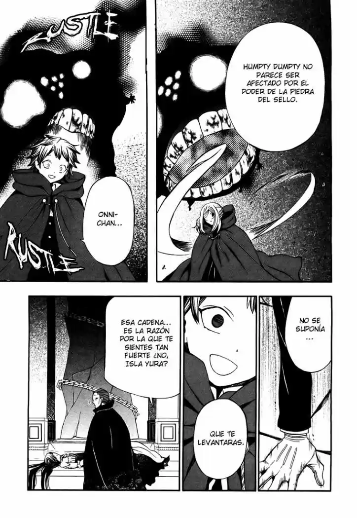 Pandora Hearts capítulo 56 página 37
