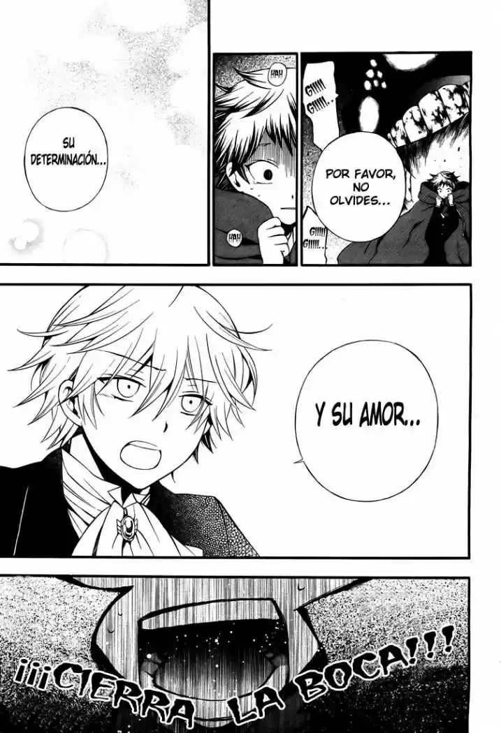 Pandora Hearts capítulo 56 página 41