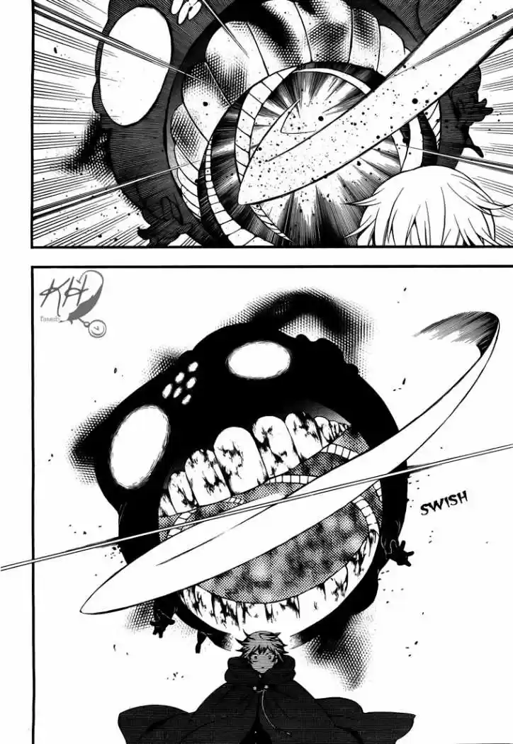 Pandora Hearts capítulo 56 página 42