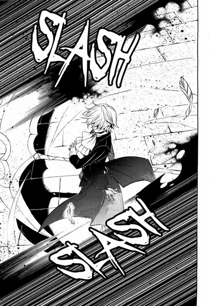 Pandora Hearts capítulo 56 página 43