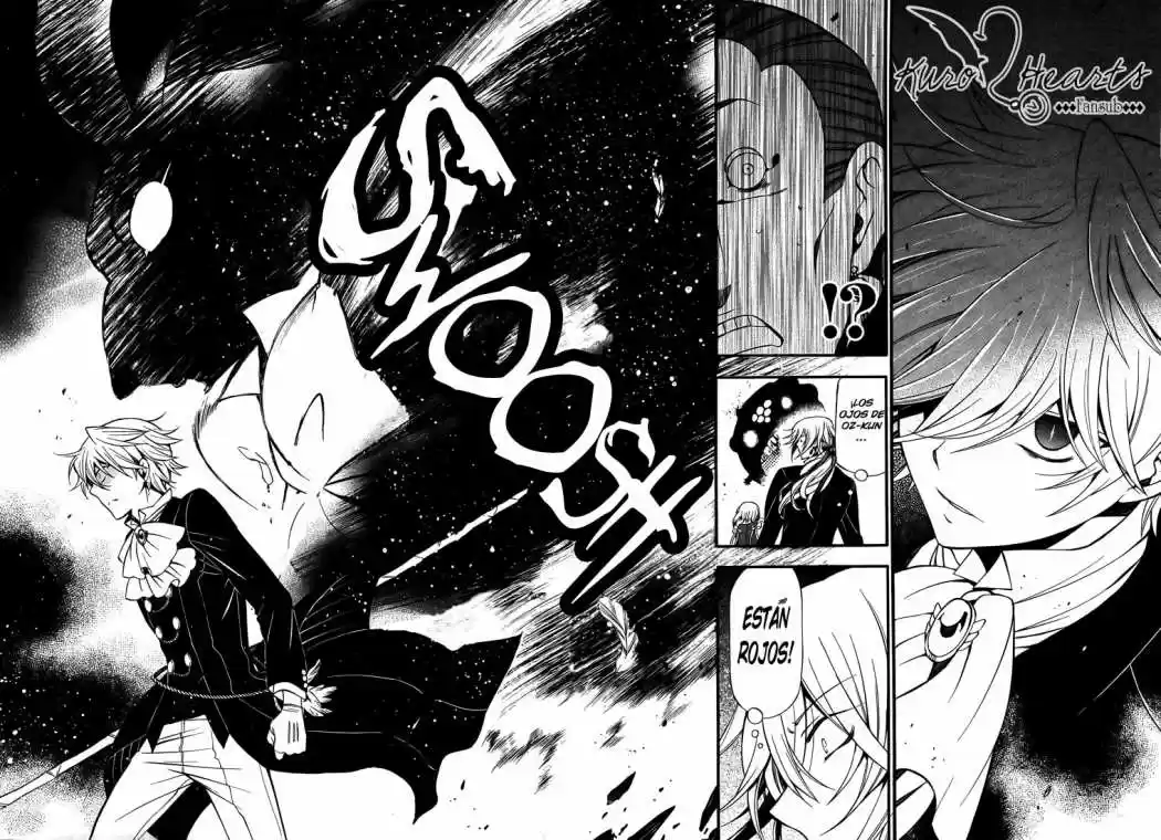 Pandora Hearts capítulo 56 página 44