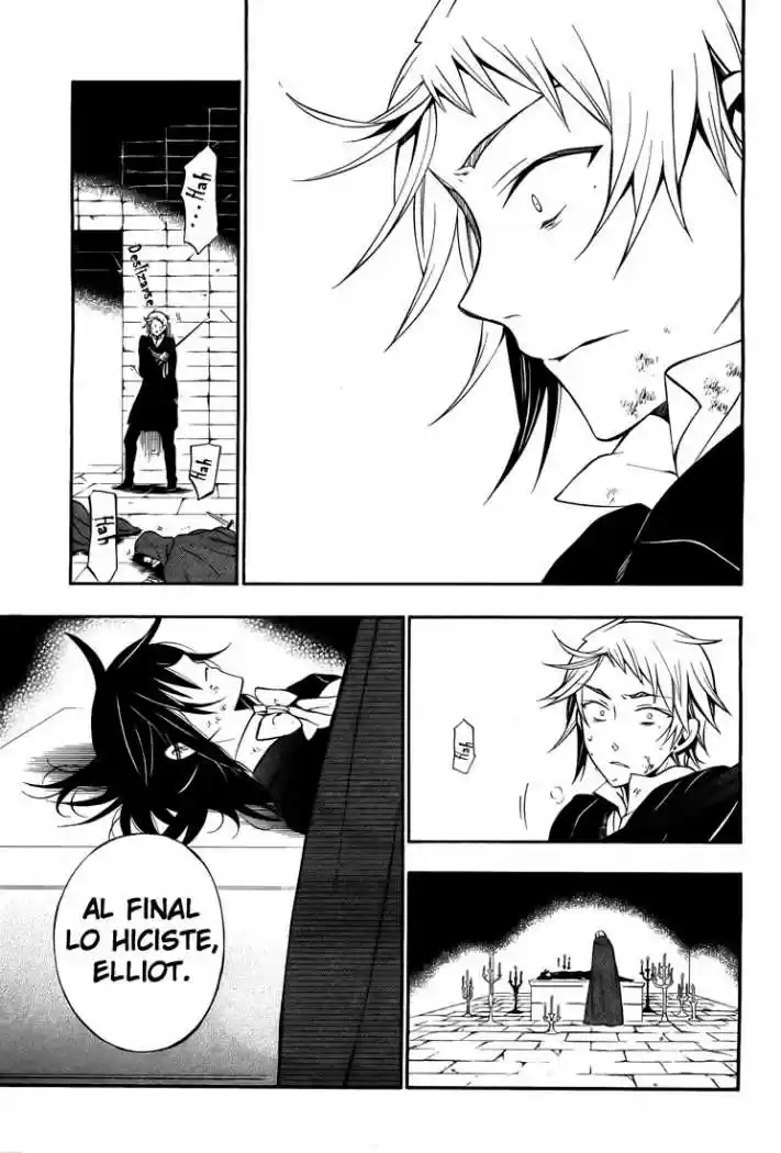 Pandora Hearts capítulo 56 página 46