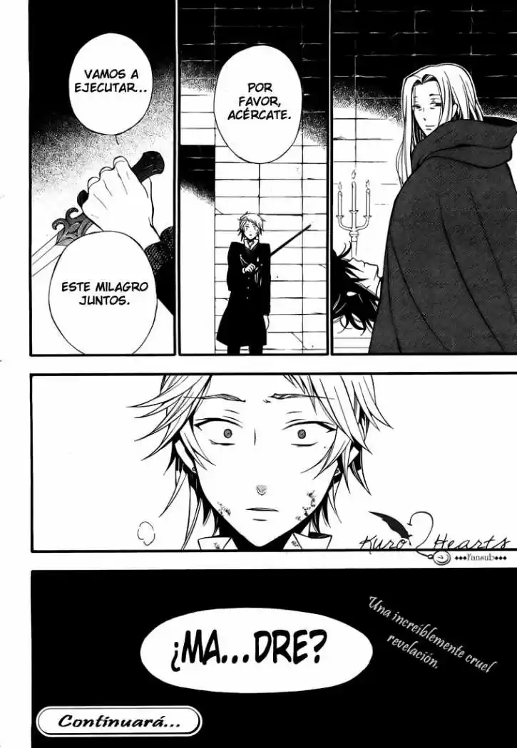 Pandora Hearts capítulo 56 página 47
