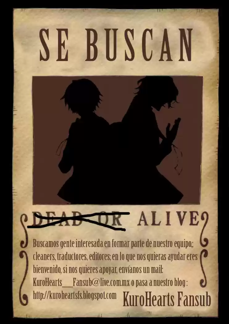 Pandora Hearts capítulo 56 página 48