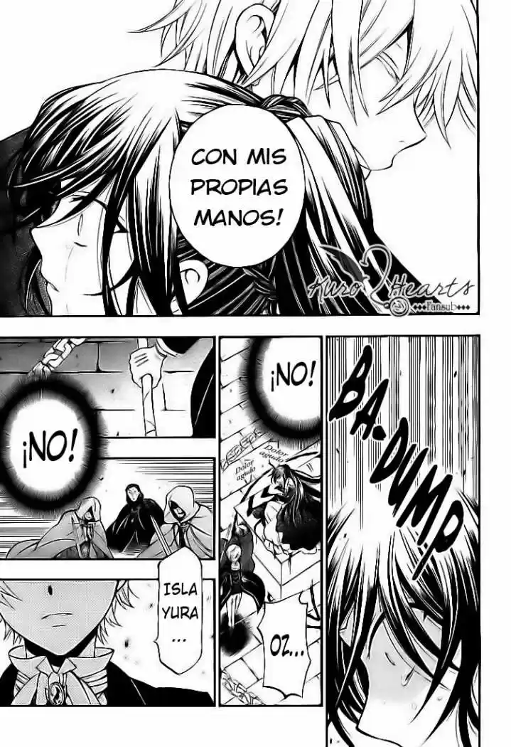 Pandora Hearts capítulo 57 página 8