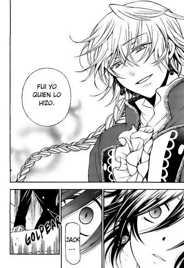 Pandora Hearts capítulo 57 página 24